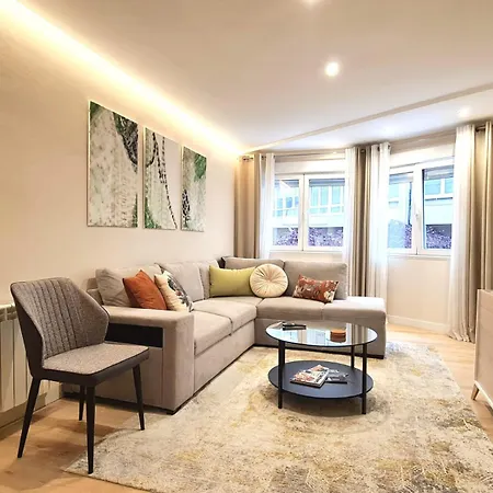 Luxury Apartment In Pontevedra Exterior photo