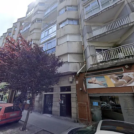 Luxury Apartment In Pontevedra Exterior photo