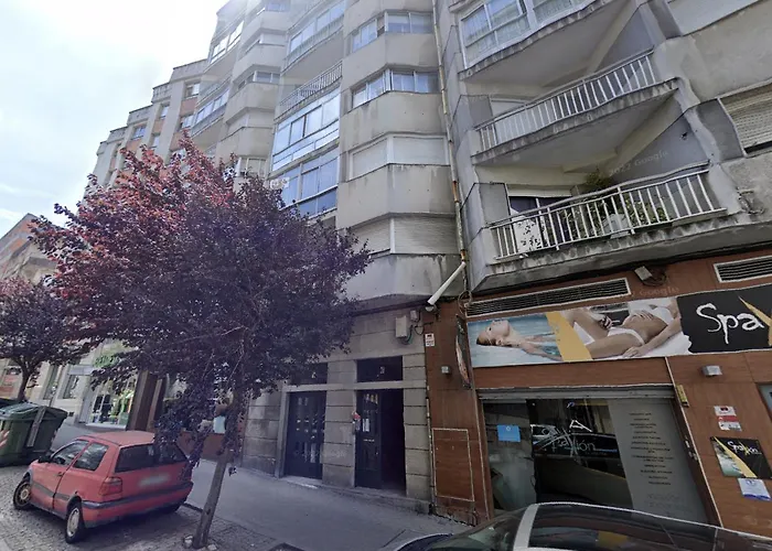 Luxury Apartment In Pontevedra