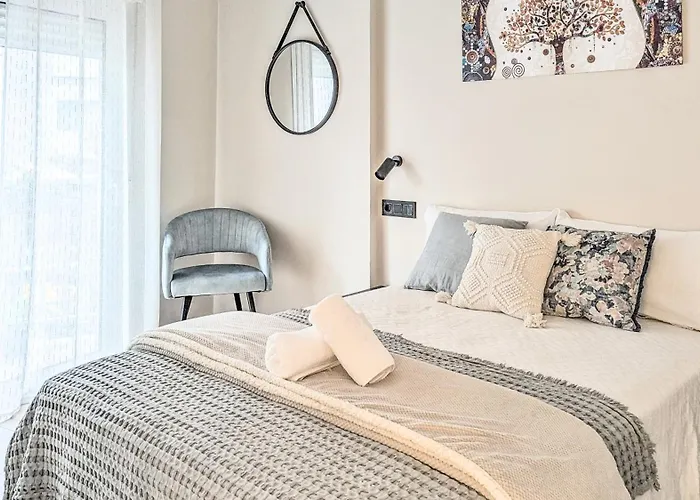 Luxury Apartment In Pontevedra