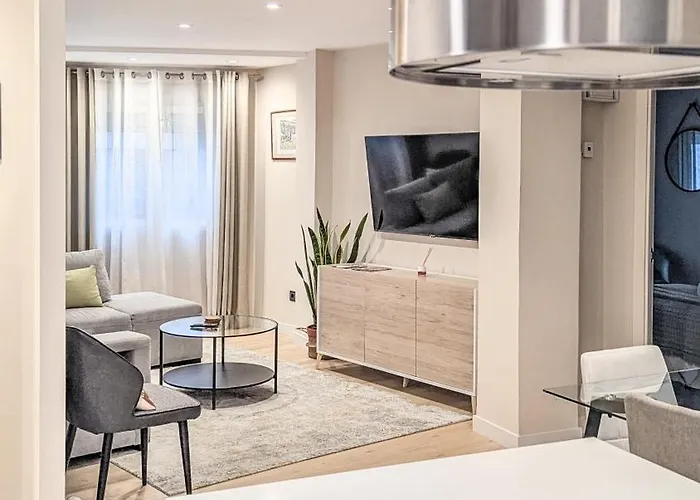 Luxury Apartment In Pontevedra