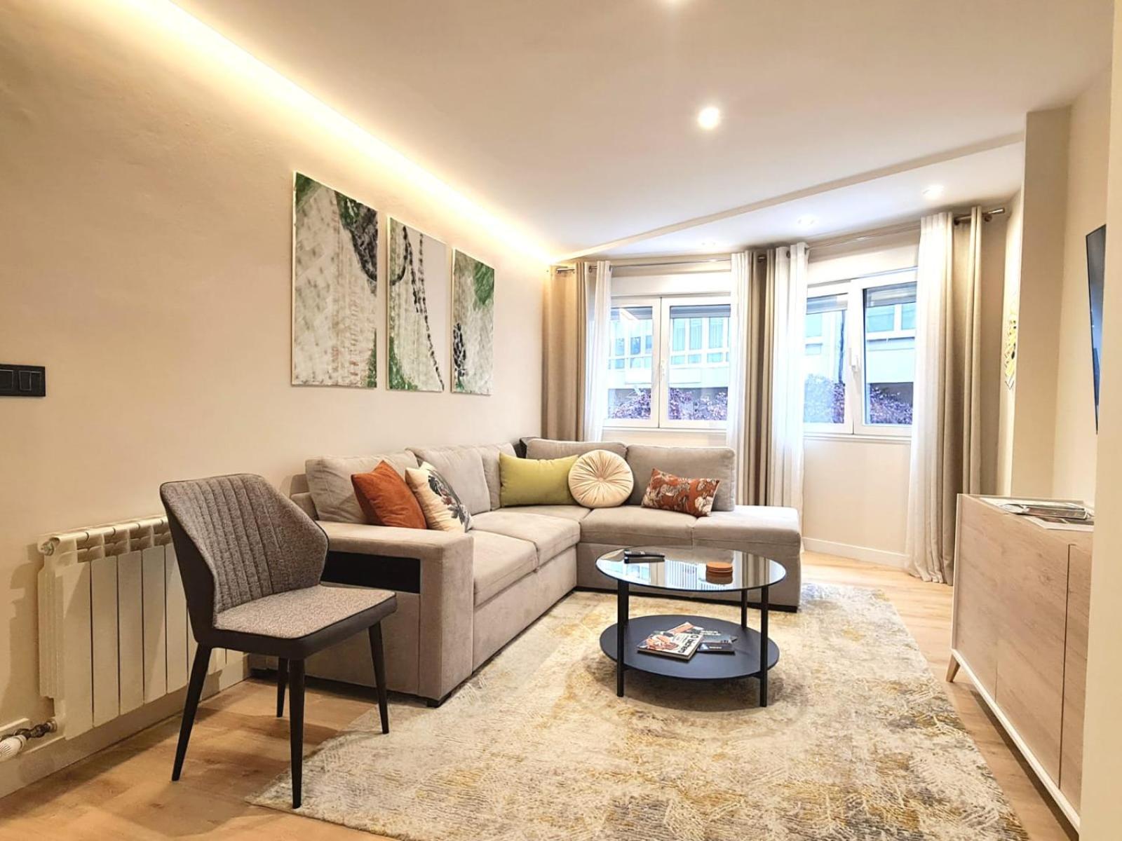 Luxury In Apartment Pontevedra