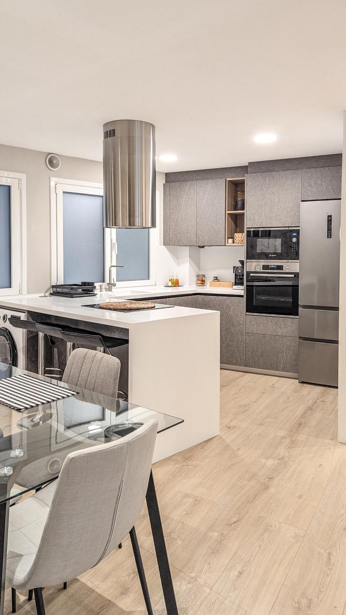 Apartment Luxury In